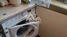 Демонтировать и установить новую встраиваемую стиральную машину Hotpoint Ariston