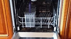 Установить отдельно стоящую посудомоечную машину BEKO DFS 25W11 S