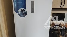 Установить холодильник