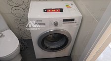 Установить стиральную машину Siemens WS 12G240