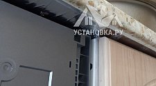 Установить встроенную посудомоечную машину