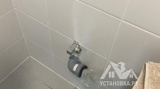 Установить стиральную машину