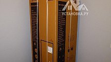 Перенавесить двери холодильника