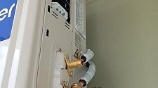 Установить новый кондиционер