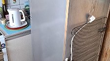 Установить холодильник
