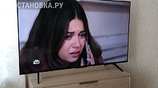 Установить/подвесить и настроить телевизор