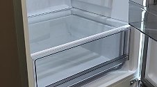 Установить новый отдельностоящий холодильник Side by Side