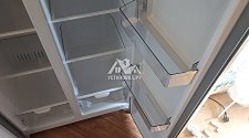Установить в квартире холодильник side-by-side DEXP