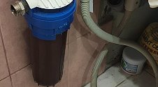 Установить и подключить стиральную машину