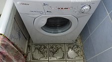 Установить отдельностоящую стиральную машину Candy AQUA 1D835-07