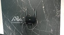 Установить/подвесить и настроить телевизор