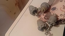 Установить новую отдельно стоящую стиральную машину Beko WSPE6H616A