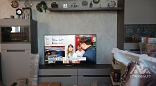 Установить новый телевизор Samsung 