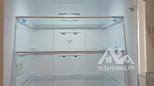 Установить холодильник или морозильник