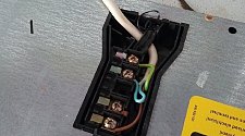 Демонтировать и установить электрическую варочную панель Электролюкс