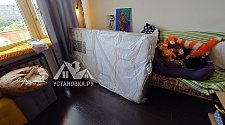 Установить/подвесить и настроить телевизор