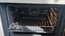 Установить/подключить стиральную машину