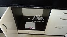 Установить электрическую варочную панель Gorenje в готовый вырез