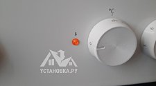 Установить/Подключить плиту/варочную панель