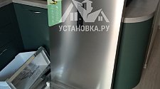 Перенавесить двери холодильника