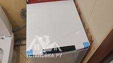 Установить и подключить стиральную машину