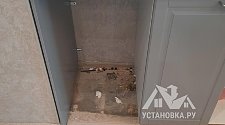 Установить встраиваемую посудомоечную машину