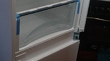 Установить холодильник BEKO RCNK310KC0W