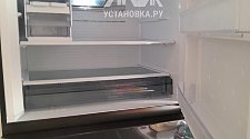 Установить холодильник