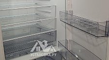 Установить холодильник 