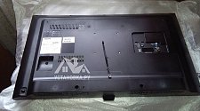 Установить телевизор Philips 32PFT4100/60
