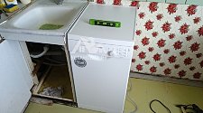 Установить посудомоечную машину соло BOSCH SPS25FW11R
