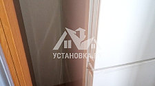 Установка холодильника Indesit
