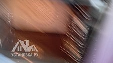 Установить встраиваемый электрический духовой шкаф