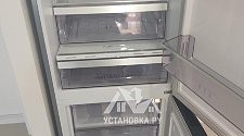 Установить холодильник или морозильник