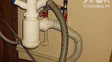 Установить новую отдельно стоящую посудомоечную машину Бирюса DWF-409/6 W