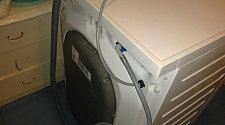 Установить отдельно стоящую стиральную машину Electrolux EWW51476WD