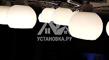 Установить люстру Arte Lamp A6058PL-12CC