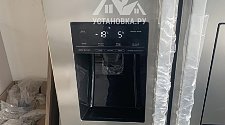 Установить сушильную машину