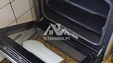 Установить новую газовую плиту