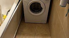 Установить новую отдельно стоящую стиральную машину Candy