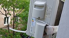 Установить новый кондиционер