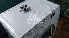 Установить стиральную машину на кухне в районе Зябликово 