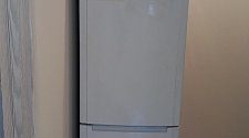 Установить новый отдельностоящий холодильник Hotpoint Ariston