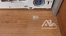 Установить и подключить стиральную машину
