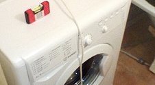 Подключить стиральную машину соло Indesit IWUB 4085