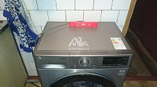 Установить стиральную машину на кухне в районе Выхино