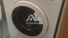 Установить стиральную машину соло Gorenje WHE 72 S3