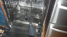 Установить посудомоечную машину Hansa ZWM 646 WEH