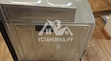 Установить электрический духовой шкаф Midea MO37001X