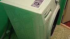 Установить/подключить стиральную машину